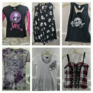 SKULL Top BUNDLE
